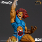 Preview: Lion-O & Snarf Art Scale