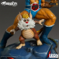 Preview: Lion-O & Snarf Art Scale