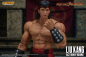 Preview: Liu Kang Actionfigur 1:12, Mortal Kombat, 18 cm