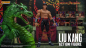 Preview: Liu Kang Actionfigur 1:12, Mortal Kombat, 18 cm