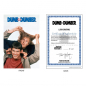 Preview: Lloyd Christmas Vinyl-Figur Movie Maniacs Gold Label, Dumm und Dümmer, 15 cm