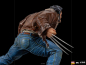 Preview: Logan Statue Art Scale 1:10 Battle Diorama Series, X-Men, 20 cm