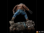 Preview: Logan Statue Art Scale 1:10 Battle Diorama Series, X-Men, 20 cm