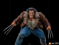 Preview: Logan Statue Art Scale 1:10 Battle Diorama Series, X-Men, 20 cm