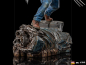 Preview: Logan Statue Art Scale 1:10 Battle Diorama Series, X-Men, 20 cm