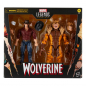 Preview: Logan & Sabretooth Actionfiguren Marvel Legends, Wolverine 50th Anniversary, 15 cm