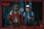 Preview: Lucas Sinclair Actionfigur 1:6, Stranger Things, 24 cm