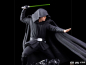 Preview: Luke Skywalker (Combat Version) Statue 1:10 Art Scale, Star Wars: The Mandalorian, 24 cm