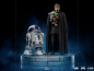 Preview: Luke Skywalker and Grogu Statue 1/10 Art Scale, Star Wars: The Mandalorian, 21 cm