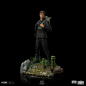 Preview: Luke Skywalker & Grogu (Training Ver.) Statue 1:10 Art Scale, Star Wars: The Book of Boba Fett, 20 cm