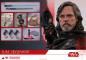 Preview: Luke Skywalker Hot Toys