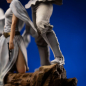 Preview: Luke and Leia (Movie Poster) Statue 1/10 Art Scale Deluxe, Star Wars: Episode IV, 41 cm