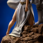 Preview: Luke and Leia (Movie Poster) Statue 1:10 Art Scale Deluxe, Star Wars: Episode IV, 41 cm