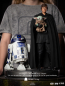 Preview: Luke Skywalker, R2-D2 and Grogu Statue 1/4 Legacy Replica, Star Wars: The Mandalorian, 54 cm