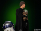 Preview: Luke Skywalker, R2-D2 and Grogu Statue 1/4 Legacy Replica, Star Wars: The Mandalorian, 54 cm