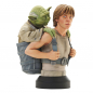 Preview: Luke Skywalker with Yoda Büste 1:6, Star Wars: Episode V, 15 cm