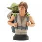 Preview: Luke Skywalker with Yoda Büste 1:6, Star Wars: Episode V, 15 cm