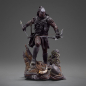 Preview: Lurtz Uruk-hai Leader Statue 1/10 Art Scale, The Lord of the Rings, 23 cm