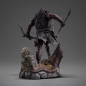 Preview: Lurtz Uruk-hai Leader Statue 1/10 Art Scale, The Lord of the Rings, 23 cm