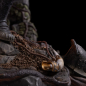 Preview: Lurtz Uruk-hai Leader Statue 1/10 Art Scale, The Lord of the Rings, 23 cm