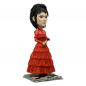 Preview: Lydia Deetz (Wedding Dress) Head Knocker Bobble-Head, Beetlejuice Beetlejuice, 20 cm