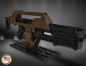 Preview: M41A Pulse Rifle