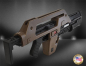 Preview: M41A Pulse Rifle