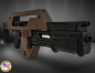 Preview: M41A Pulse Rifle