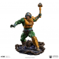 Preview: Man-at-Arms Statue Art Scale 1:10 Battle Diorama Series, Masters of the Universe, 23 cm