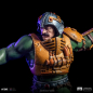 Preview: Man-at-Arms Statue Art Scale 1:10 Battle Diorama Series, Masters of the Universe, 23 cm