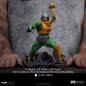 Preview: Man-at-Arms Statue Art Scale 1:10 Battle Diorama Series, Masters of the Universe, 23 cm