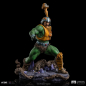 Preview: Man-at-Arms Statue Art Scale 1:10 Battle Diorama Series, Masters of the Universe, 23 cm