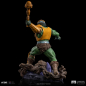 Preview: Man-at-Arms Statue Art Scale 1:10 Battle Diorama Series, Masters of the Universe, 23 cm