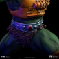 Preview: Man-at-Arms Statue Art Scale 1:10 Battle Diorama Series, Masters of the Universe, 23 cm