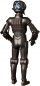 Preview: 4-LOM Actionfigur MAFEX, Star Wars: Episode V, 15 cm