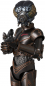 Preview: 4-LOM Actionfigur MAFEX, Star Wars: Episode V, 15 cm