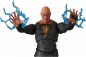 Preview: Black Adam Actionfigur MAFEX, 17 cm