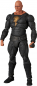 Preview: Black Adam Actionfigur MAFEX, 17 cm