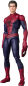 Preview: Spider-Man Actionfigur MAFEX, The Amazing Spider-Man 2, 16 cm