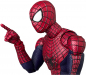 Preview: Spider-Man Actionfigur MAFEX, The Amazing Spider-Man 2, 16 cm