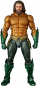 Preview: Aquaman (Gold & Green Suit) Actionfigur MAFEX, Aquaman: Lost Kingdom, 16 cm