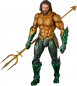 Preview: Aquaman (Gold & Green Suit) Actionfigur MAFEX, Aquaman: Lost Kingdom, 16 cm