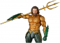 Preview: Aquaman (Gold & Green Suit) Actionfigur MAFEX, Aquaman: Lost Kingdom, 16 cm