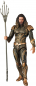 Preview: Aquaman Actionfigur MAFEX, Zack Snyder's Justice League, 16 cm