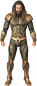 Preview: Aquaman Actionfigur MAFEX, Zack Snyder's Justice League, 16 cm