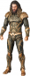 Preview: Aquaman Actionfigur MAFEX, Zack Snyder's Justice League, 16 cm