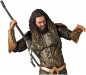 Preview: Aquaman Actionfigur MAFEX, Zack Snyder's Justice League, 16 cm