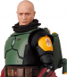 Preview: Boba Fett (Recovered Armor) Actionfigur MAFEX, Star Wars: The Mandalorian, 16 cm