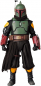 Preview: Boba Fett (Recovered Armor) Action Figure MAFEX, Star Wars: The Mandalorian, 16 cm