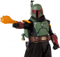 Preview: Boba Fett (Recovered Armor) Action Figure MAFEX, Star Wars: The Mandalorian, 16 cm